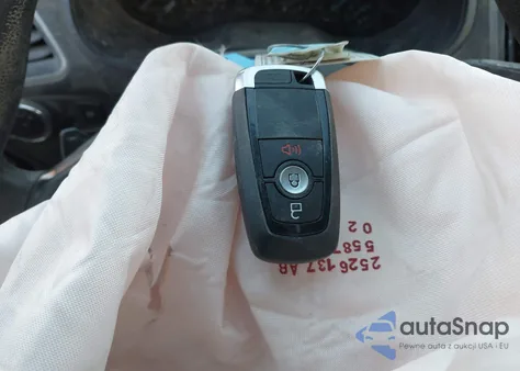 2020 Ford Edge Se from USA, damaged, VIN 2FMPK4G91LBA73087